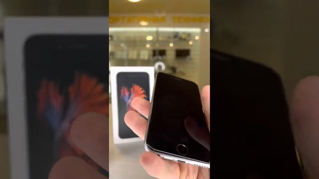 iPhone 6S 32gb смотреть онлайн
