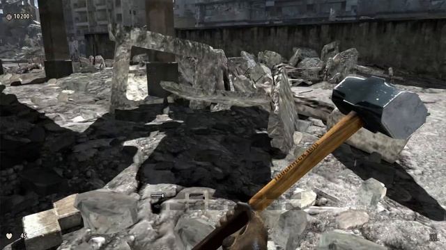 Serious Sam 3. Лето в Каире. смотреть онлайн