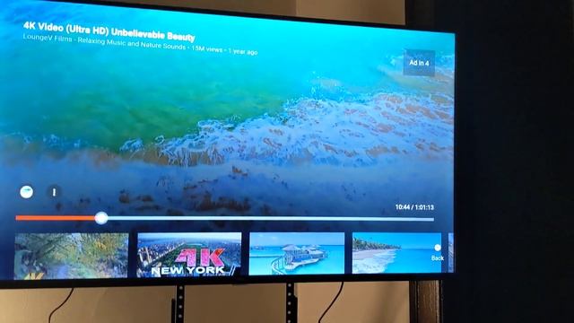 TCL 55 inch 4K Android TV Model 55S434 смотреть онлайн