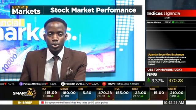 SMART 24 TV: FINANCIAL MARKETS смотреть онлайн