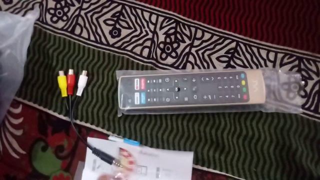 Vu cinema 32 inch tv unboxing. смотреть онлайн