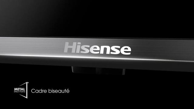 Hisense TV - Série U7 2020 - QLED UHD Premium смотреть онлайн