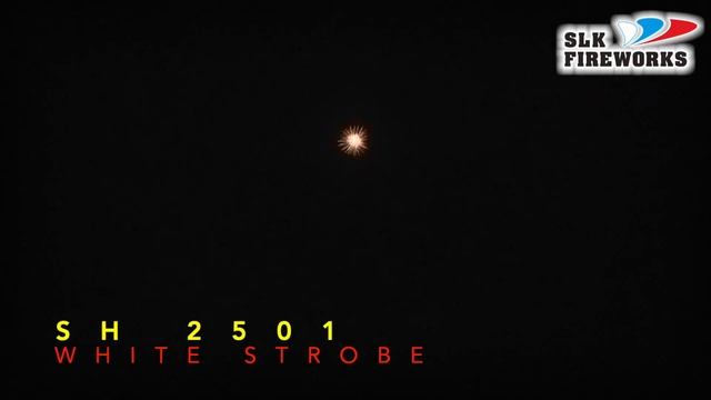 2 5" SH 2501 White Strobe смотреть онлайн