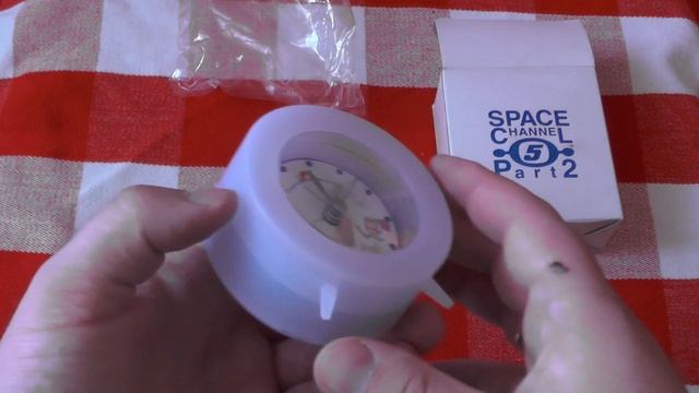 Редкие часы по игре на Dreamcast - Space Channel 5 Part 2 смотреть онлайн