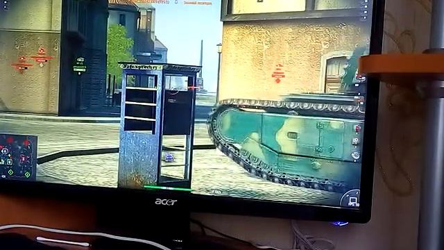 Как надо сливать бои WoT Blitz [GAME TV] смотреть онлайн