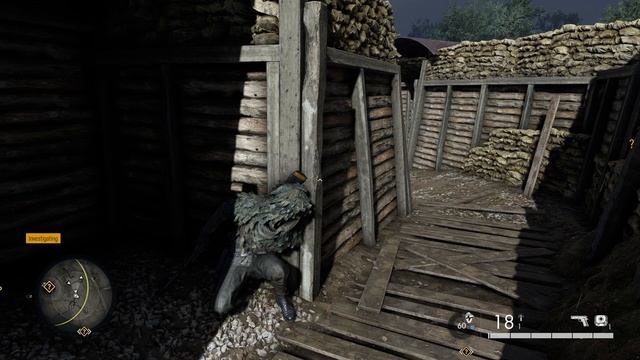 Sniper Elite 5 Festung Guernsey Stealth смотреть онлайн