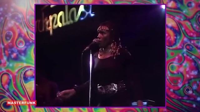 MASTERFUNK ON TV 1 - Live Bass + vinyl [Kleeer, Average White Band, Mother's Finest] смотреть онлайн