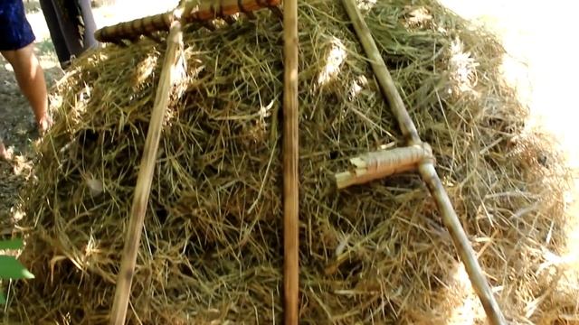 Футаж. Сеновал. смотреть онлайн