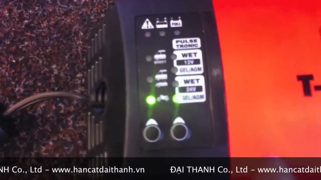 TELWIN T-CHARGER 18-26 смотреть онлайн