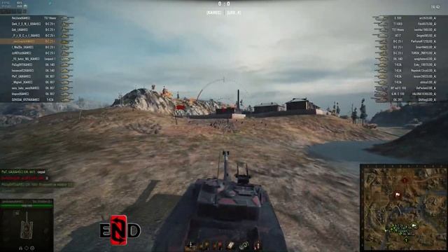 Live [KAHEC] УкрепРайон (Stronghold) 13.02.15 смотреть онлайн