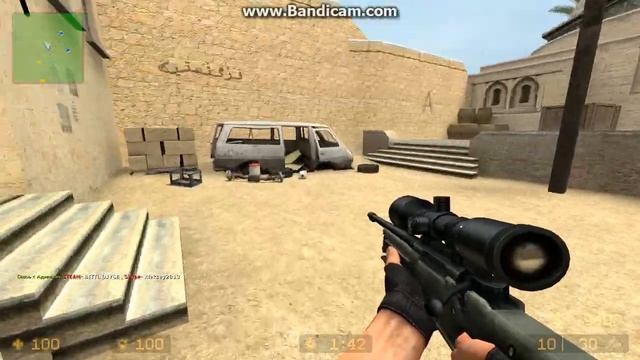 De Dust 3 Css Fun смотреть онлайн