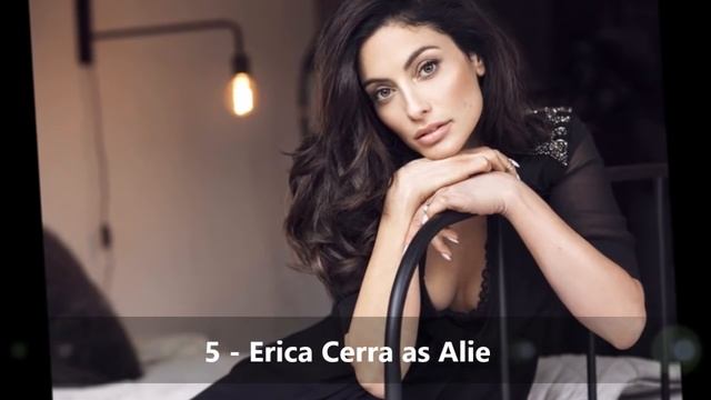 Top 10 Hottest Actresses From The 100 TV Show смотреть онлайн