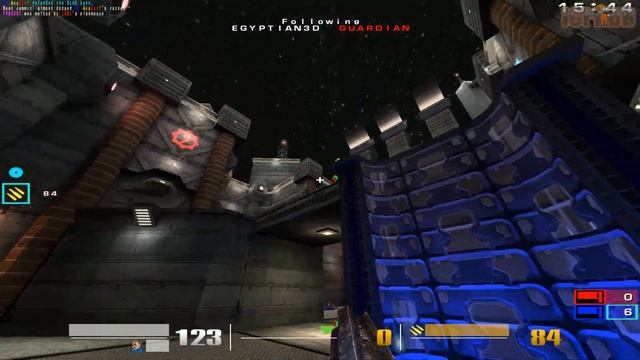 Quake 3 OSP: EGYPTIAN3DGUARDIAN Aimbot Crom CTF 09/august/2018 2 смотреть онлайн