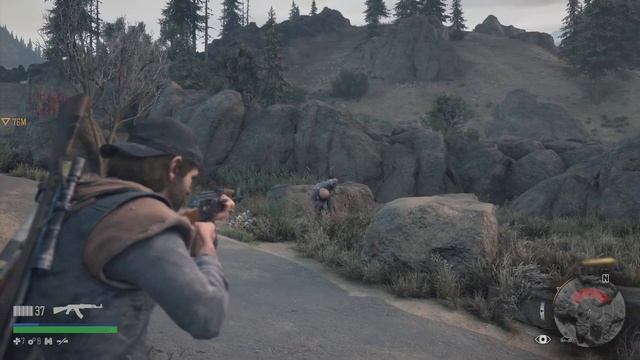 Days Gone |Жизнь После| Прохождение #9 смотреть онлайн
