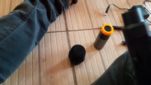 Unboxing Microfone sem fil amw au 66 смотреть онлайн