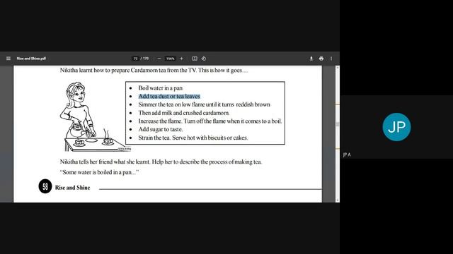 Process Description | Passive Voice | S2 CT & EL смотреть онлайн
