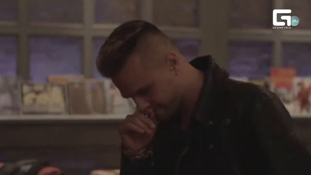 Loook Cafe. 13.07.2012 - GEOMETRIA.TV смотреть онлайн