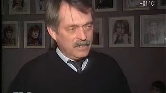 Репортаж на ТВ-5 о 3-м фестивале Мартовский кот-2009 в Запорожье смотреть онлайн