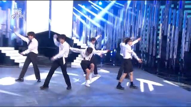 BTS(방탄소년단) - I NEED U (2020 KBS Song Festival) I KBS WORLD TV 201218 смотреть онлайн