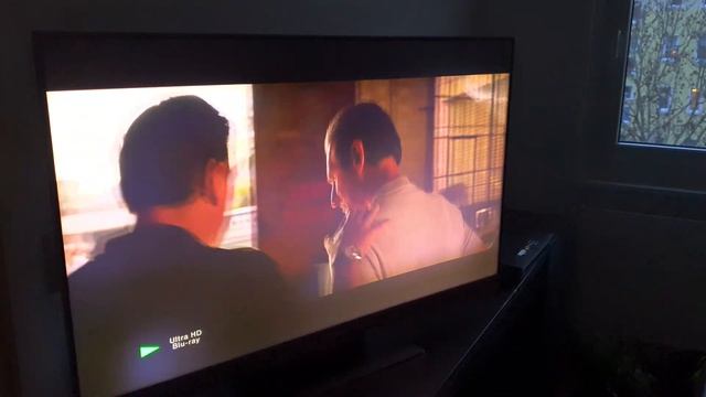 Hisense MINI LED disaster 55 U8H Q UHD HDR playback смотреть онлайн