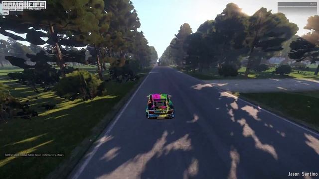 OP Vests {Arma3 Life} смотреть онлайн