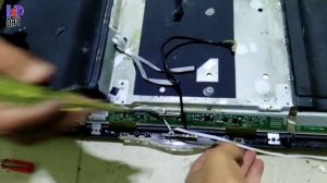 Haier LED LCD TV Disassemble & Parts Removing | Ultra HD LED TV Model E32M600 Teardown By Talk2UPro