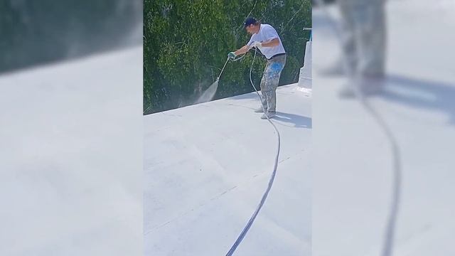 Gрименение Броня Призм и Броня Эксперт на кровли двух многоквартирных домов в г. Ульяновск смотреть онлайн