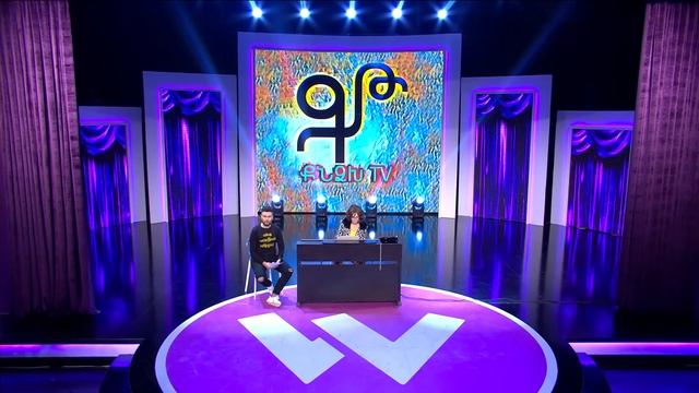 Women's Club 07 - ՔՆՁԽ TV - 3 /Երաժշտական աղբարկղ/ - Էսմերալդա Պապիկյան /Գրիգ, Զառա/