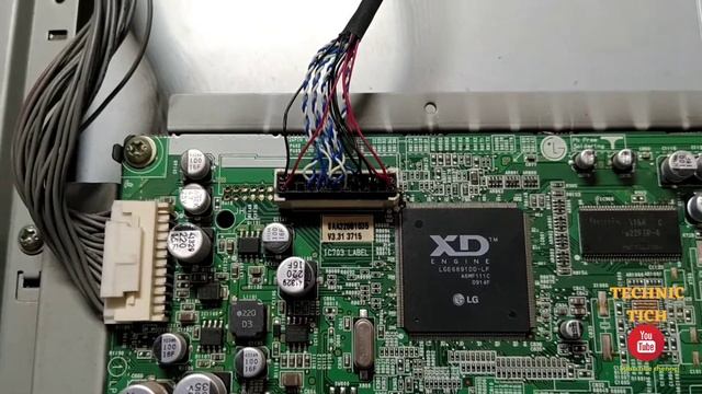 32LG 30 RA LCD TV STANDBY PROBLEM SOLVED/LG 32 LCD TV STANDBY PROBLEM