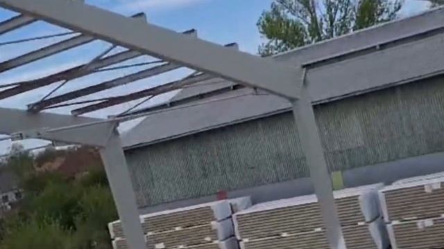 Броня Антикор НГ, Броня Классик НГ➕Броня Огнезащита на объекте Европейской компании Mattony.Словакия смотреть онлайн