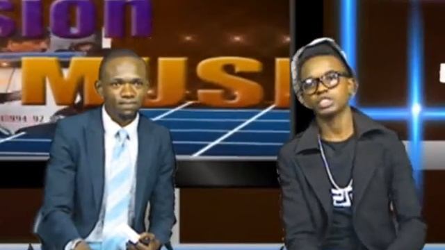 S'Black Dans emmission presion musik sur Hop Channel TV 28 août 2016 смотреть онлайн