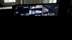 Аналоговое ТВ от Ростелеком в Москве 28.12.2019 Часть 1