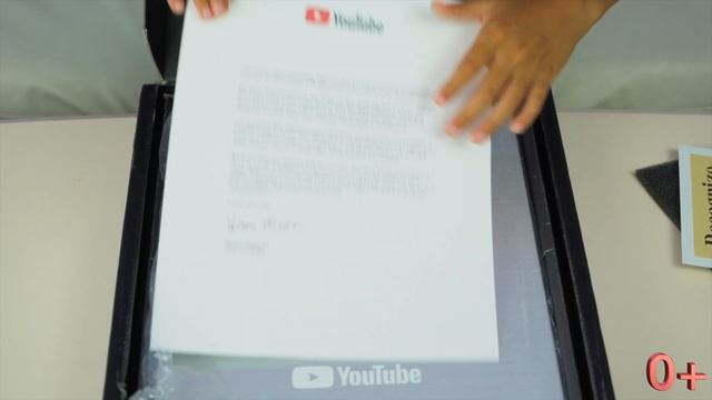 Unboxing Silver Play Button Kids Channel YouTube #StefanChico TV #YouTubeCreatorAwards смотреть онлайн