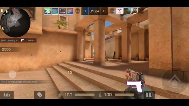 "Beast Mode" Standoff 2 смотреть онлайн