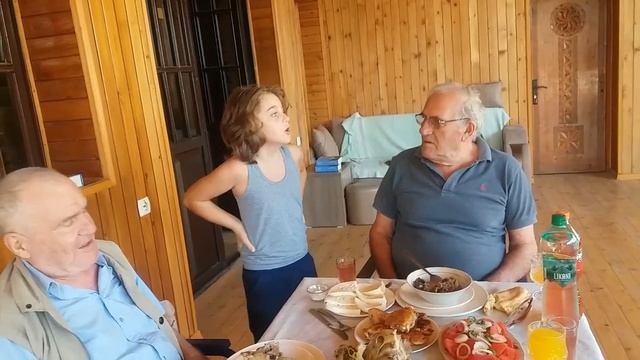 Тост за Сталина! малинки грузин с большим сердцем! - Сталин - Citadel TV 21 смотреть онлайн