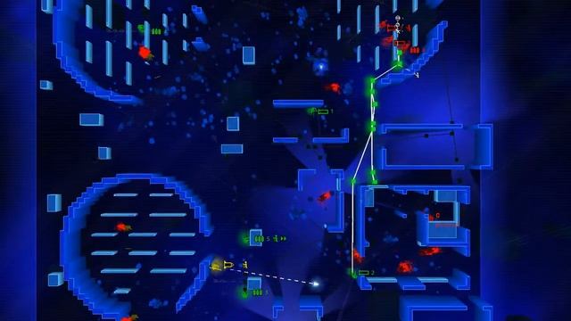 Frozen Synapse: Yes-Man (green) vs AI (red) - Gauntlet смотреть онлайн
