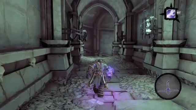 Darksiders 2 Deathinitive edition Walkthrough Gameplay Part 7 #darksiders2 смотреть онлайн