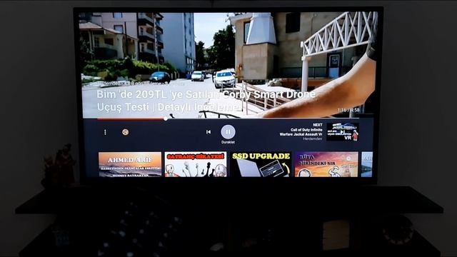 A101 Hi-Level 49 inç 49HL660 Smart TV İnceleme смотреть онлайн