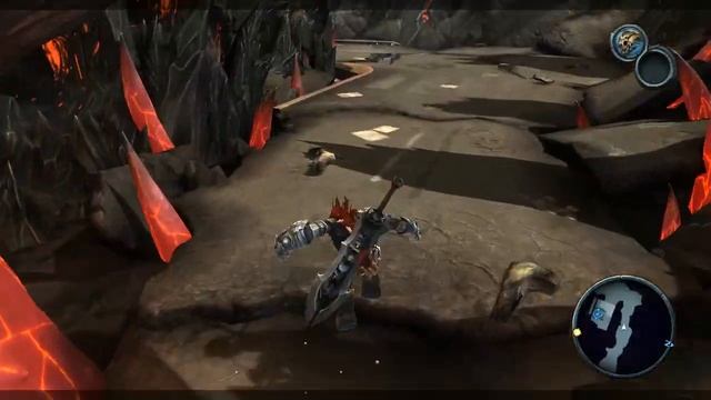 KILL PHANTOM JENDERAL MONSTER [ DARKSIDERS I ] смотреть онлайн