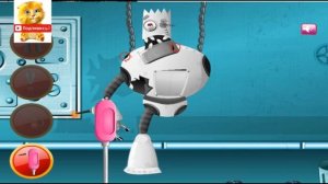 Разиваша ТВ. Мультик про робота для мальчиков и девочек. Мультфильмы про роботов для детей.