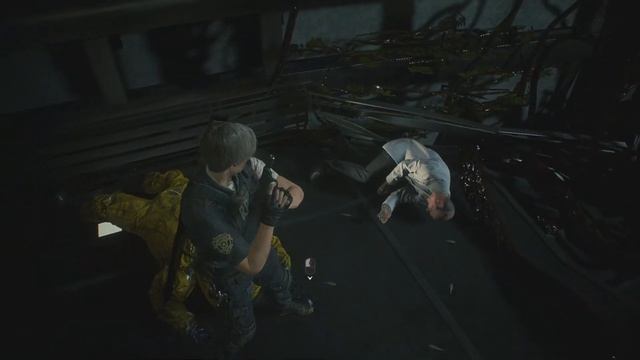 STREAM TV игры Resident Evil 2 REMAKE от маленького игромана #3 (финал) смотреть онлайн