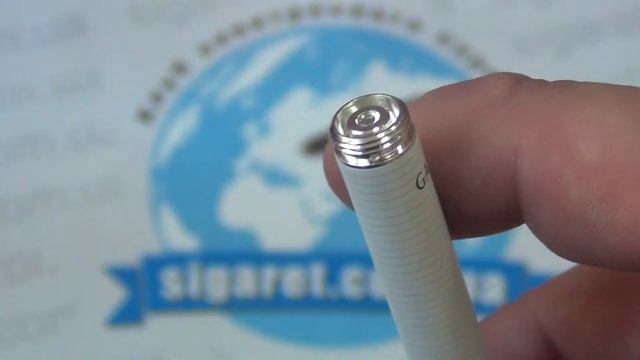 Аккумулятор на электронную сигарету Gamucci Classic на 280 mAh смотреть онлайн