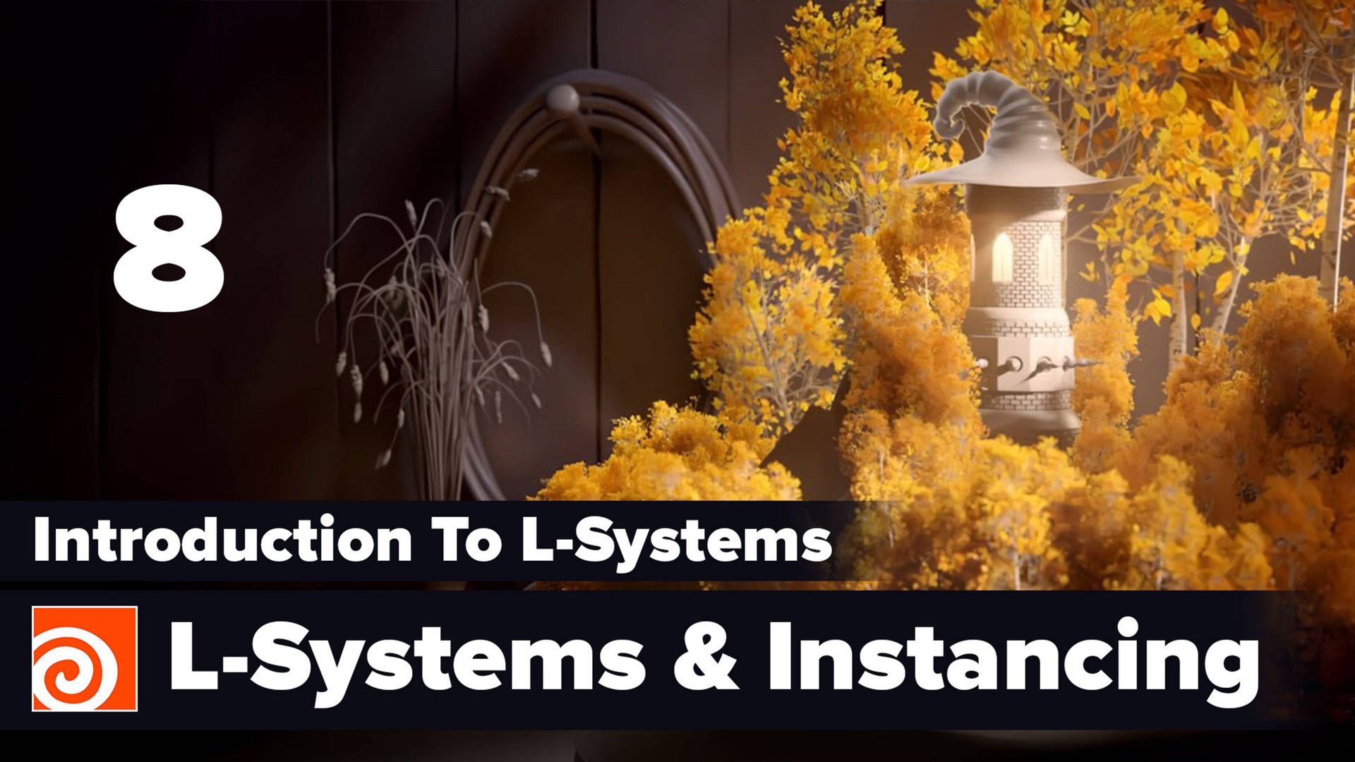 Introduction To L-Systems - Probability Stamping To Points