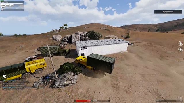 ArmA 3 12 23 2016 Battleye kick смотреть онлайн