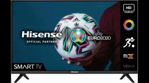 Hisense 80 cm (32 inches) Full HD Smart Android LED TV | (2022 Model) | With Android 11 / 4K SmartT
