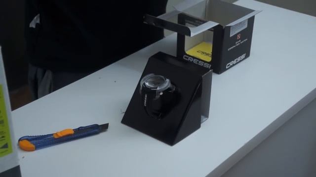 #53 | UNBOXING COMPUTADOR DE MERGULHO CRESSI GOA