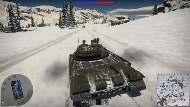 настройка звука (60 FPS 1080p) War Thunder смотреть онлайн