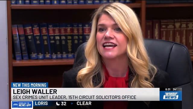 SLED launches new rape kit tracking system смотреть онлайн