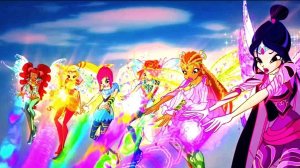 ВИНКС _ Winx _ Новые приключения _ аудио сказка _ Аудиосказки _ Сказки на ночь_Слушать сказки онлайн