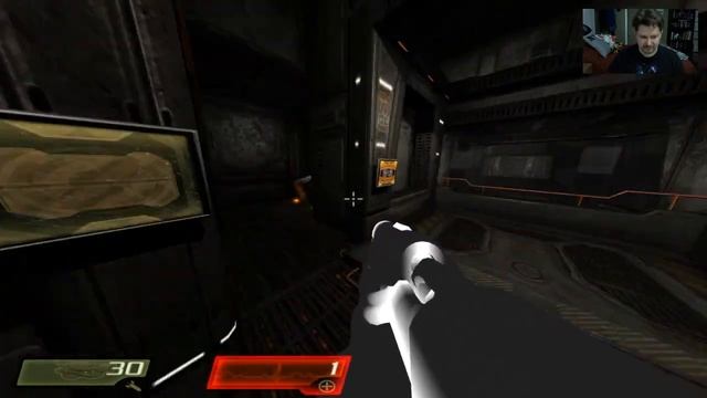 Quake 4 (Hardest + Cheats) - pt. 5 смотреть онлайн